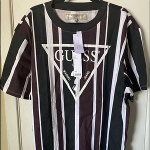 Guess Tee Striped